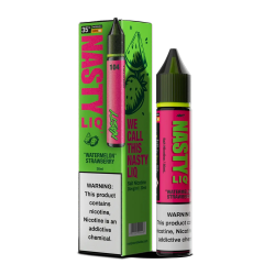 Nasty Liq Watermelon Strawberry Salt Likit - 30 ML - 50 MG