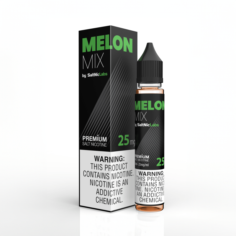 Vgod Melon Mix Salt Likit - 30 ML - 50 MG