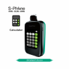 Saltica S-Phone 30000 Spearmint Splash Disposable Vape Bar