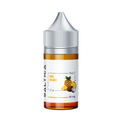 Saltica Pina Colada Salt Likit - 30 ML - 50 MG