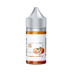 Saltica Apple Peach Salt Likit - 30 ML - 35 MG