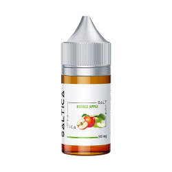 Saltica Double Apple Salt Likit - 30 ML - 35 MG