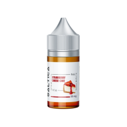 Saltica Strawberry Cheese Cake Salt Likit - 30 ML - 35 MG