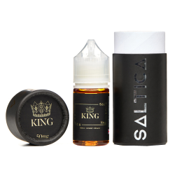 Saltica King Salt Likit - 30 ML - 35 MG