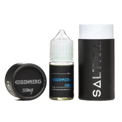 Saltica Heisenberg Salt Likit - 30 ML - 35 MG