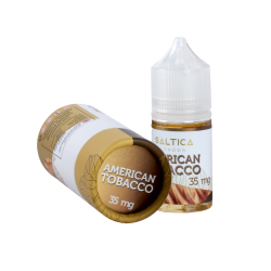 Saltica American Tobacco Salt Likit - 30 ML - 35 MG