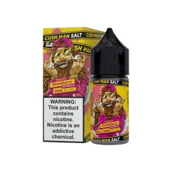 Nasty Juice Cushman Mango Strawberry Salt Likit - 30 ML - 35 MG