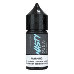 Nasty Menthol Tobacco Salt Likit - 30 ML - 35 MG