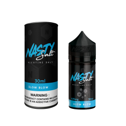 Nasty Slow Blow Salt Likit - 30 ML - 35 MG