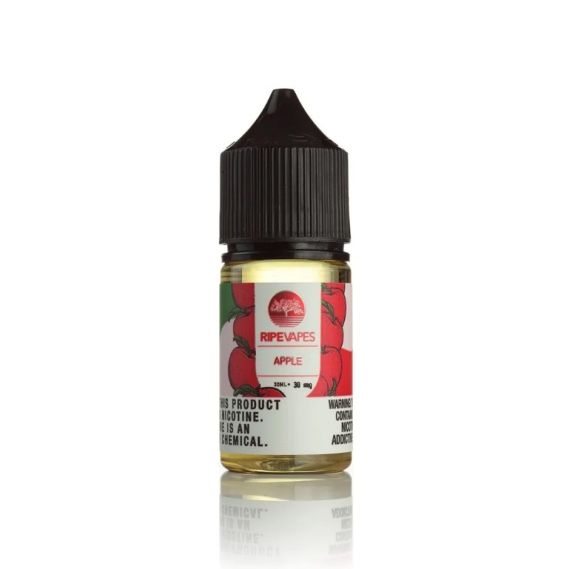 Ripe Vapes Apple Salt Likit - 30 ML - 30 MG