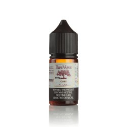 Ripe Vapes Cafe Salt Likit - 30 ML - 30 MG