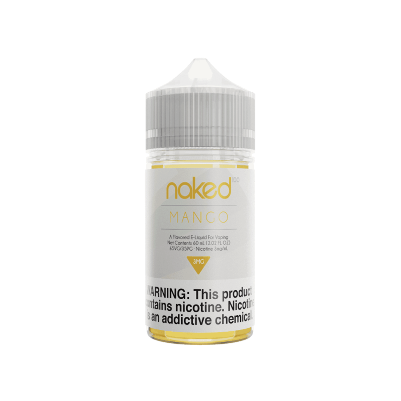 Naked Mango Salt Likit - 30 ML - 50 MG