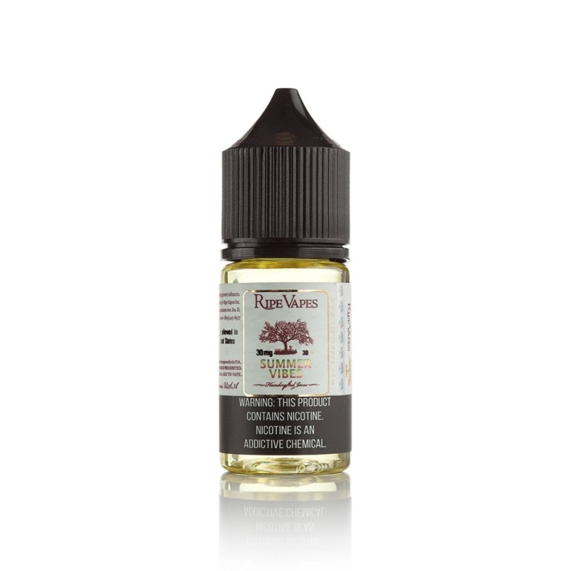 Ripe Vapes Summer Vibes Salt Likit - 30 ML - 30 MG