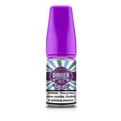 Dinner Lady Black Currant Ice Salt Likit - 30 ML - 30 MG