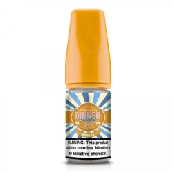 Dinner Lady Mango Ice Salt Likit - 30 ML - 30 MG