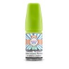 Dinner Lady Peach Mint Iced Tea Salt Likit - 30 ML - 30 MG