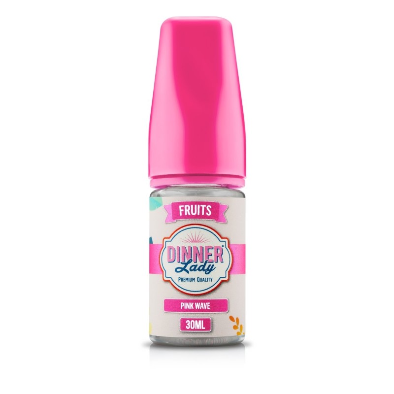 Dinner Lady Pink Wave Salt Likit - 30 ML - 30 MG