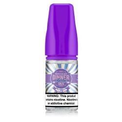 Dinner Lady Purple Rain Salt Likit - 30 ML - 30 MG