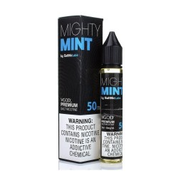 Vgod Mighty Mint Salt Likit - 30 ML - 25 MG