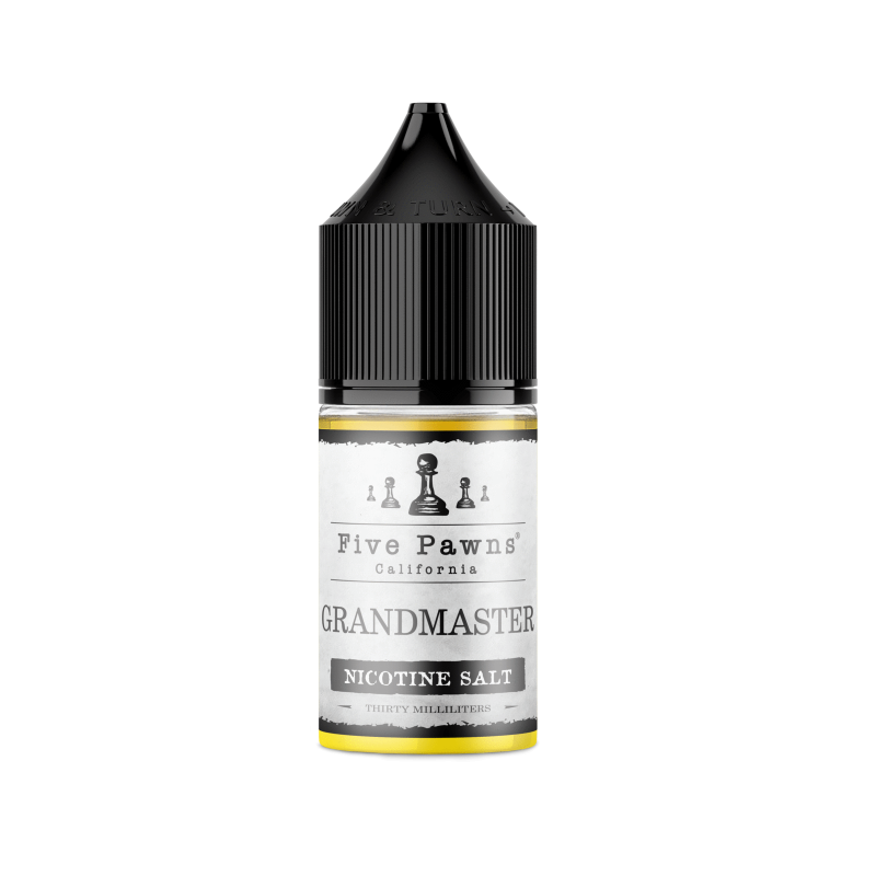 Five Pawns Grandmaster Salt Likit - 30 ML - 40 MG