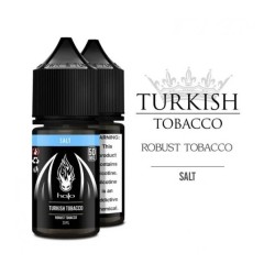 Halo Turkish Tobacco Salt Likit - 30 ML - 20 MG