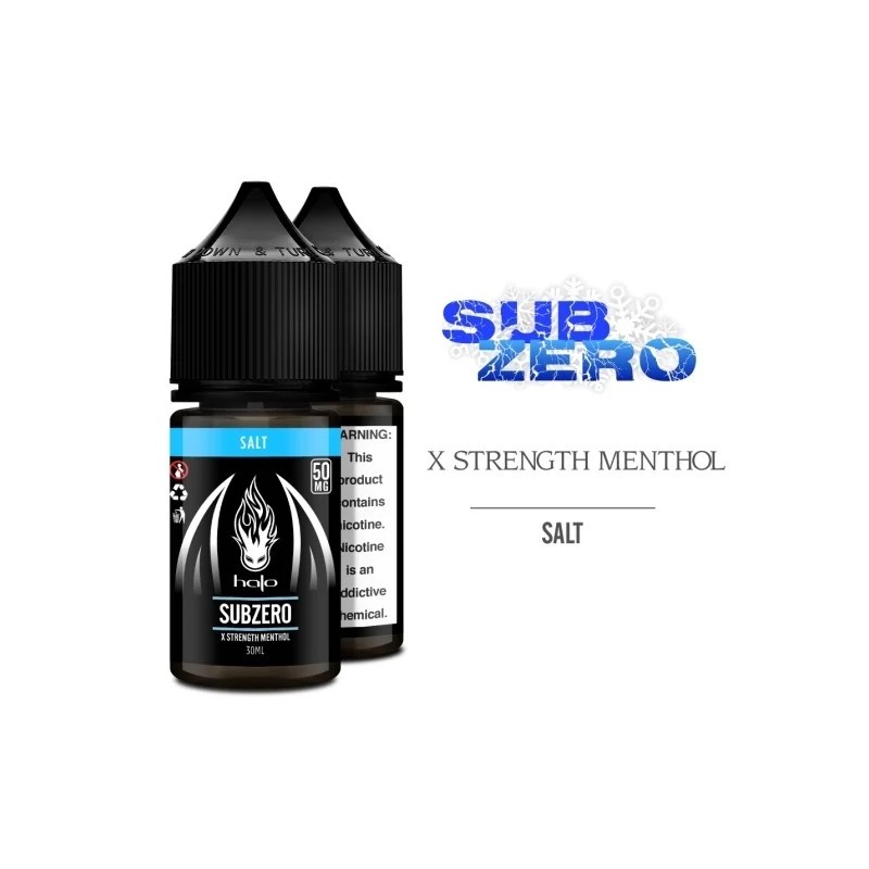 Halo Salt SubZero Likit - 30 ML - 20 MG