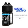 Halo Salt SubZero Likit - 30 ML - 20 MG