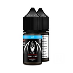 Halo Kringle's Curse Menthol Salt Likit - 30 ML - 20 MG