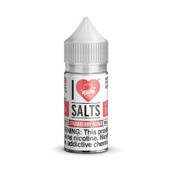 I Love Salts Strawberry Guava Salt Likit - 30 ML - 25 MG