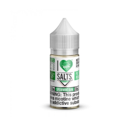 I Love Salts Spearmint Gum Salt Likit - 30 ML - 25 MG