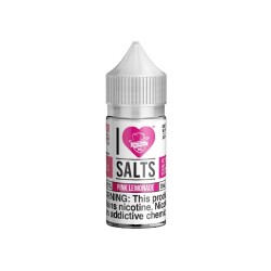 I Love Salts Pink Lemonade Salt Likit - 30 ML - 25 MG