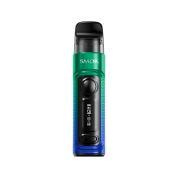 Smok RPM C Pod Mod - Transparent Blue