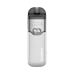 Smok Nord GT Pod Mod - Silver Carbonfiber