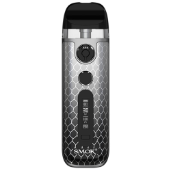 Smok Novo 5 Pod Mod - Silver Black Cobra