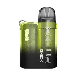 Smok Solus G Box Pod Mod - Transparent Yellow