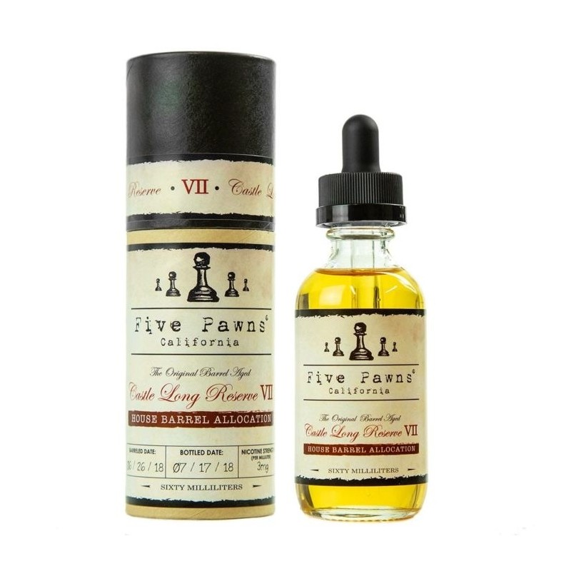 Five Pawns Castle Long Reserve