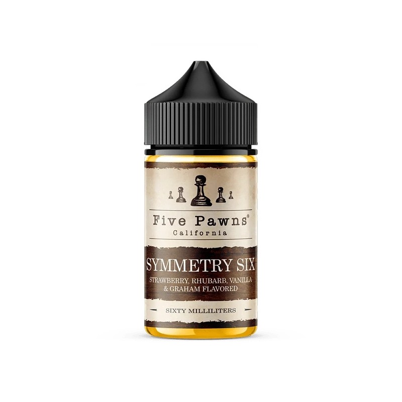 Five Pawns Symmetry Six