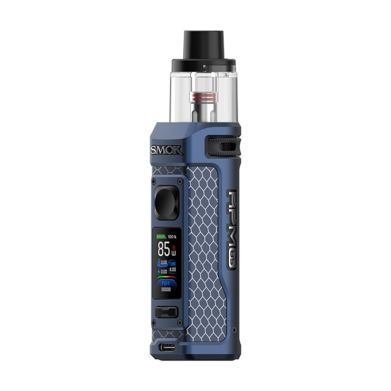 Smok RPM 85 Pod Mod - Matte Blue