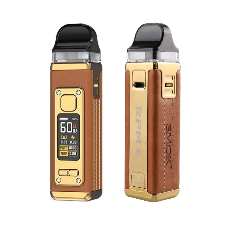 Smok RPM 4 Pod Kit - Pale Champagne