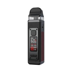 Smok RPM 4 Pod Kit - Silver Red