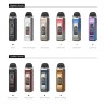 Smok RPM 4 Pod Kit - Silver Red