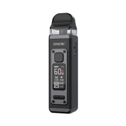 Smok RPM 4 Pod Kit - Black Leather