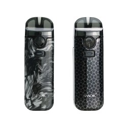 Smok Nord 4 Pod Mod - Black