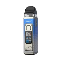 Smok RPM 4 Pod Kit - Blue Leather