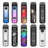 Smok Novo 4 Pod Mod - Black Carbonfiber