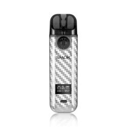 Smok Novo 4 Pod Mod - White Armor