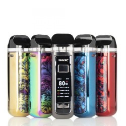 Smok RPM 2 Pod Mod - Bright Black