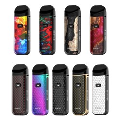 Smok Nord 2 Pod Mod - 7 Color Resin