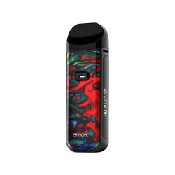 Smok Nord 2 Pod Mod - White Cobra