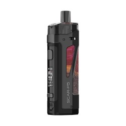 Smok Scar P5 Pod Mod - Black